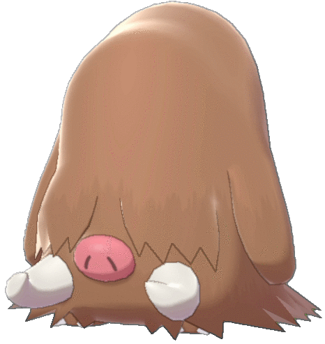 Piloswine