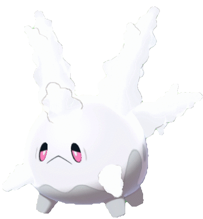Corsola Galar