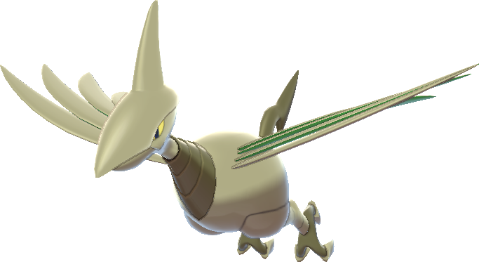 Shiny Skarmory sprite