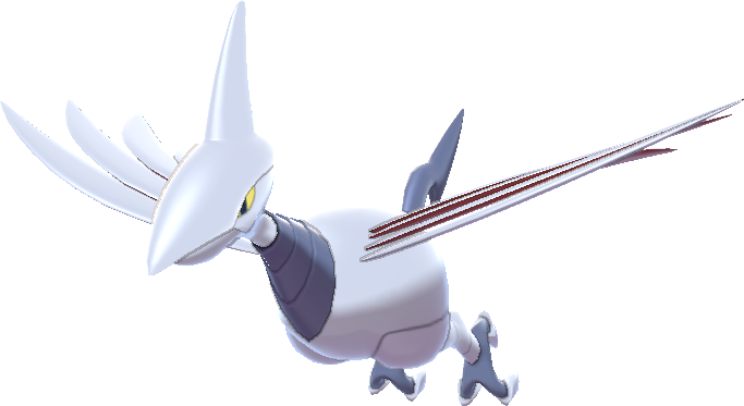 Skarmory normal sprite