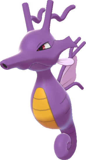 Shiny Kingdra sprite