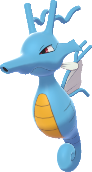 Kingdra normal sprite