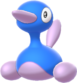 Shiny Porygon2 sprite