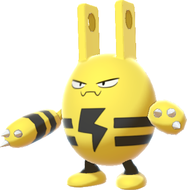 Shiny Elekid sprite