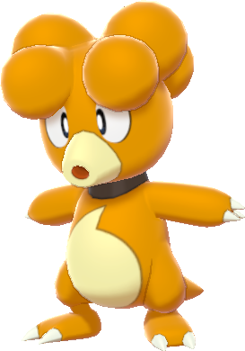Shiny Magby sprite