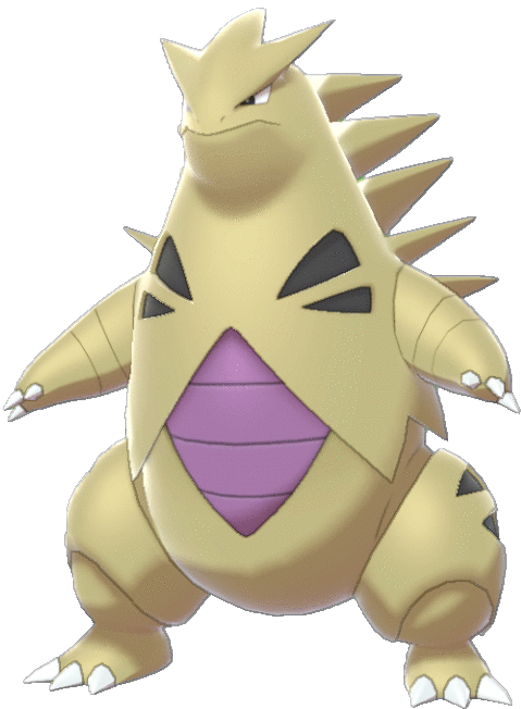 Shiny Tyranitar sprite