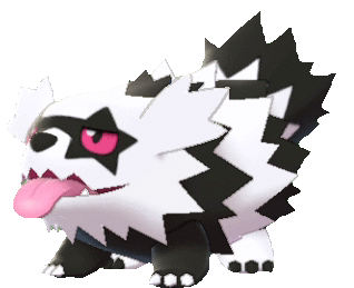 Zigzagoon Galar
