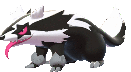 Linoone Galar