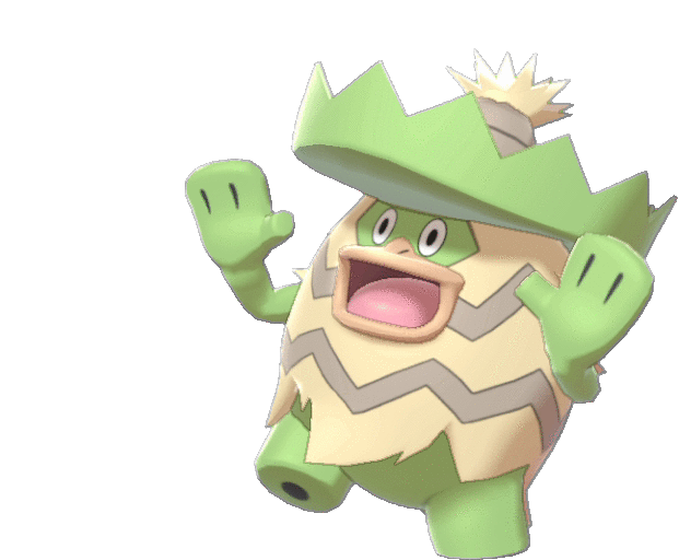 Ludicolo