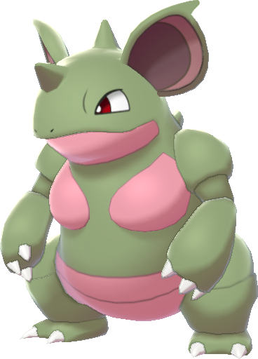 Shiny Nidoqueen sprite