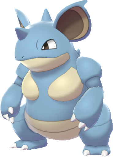 Nidoqueen normal sprite