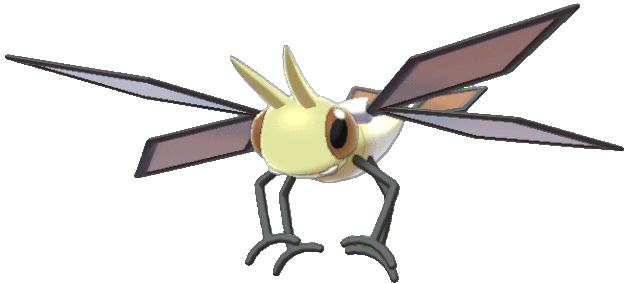 Shiny Vibrava sprite