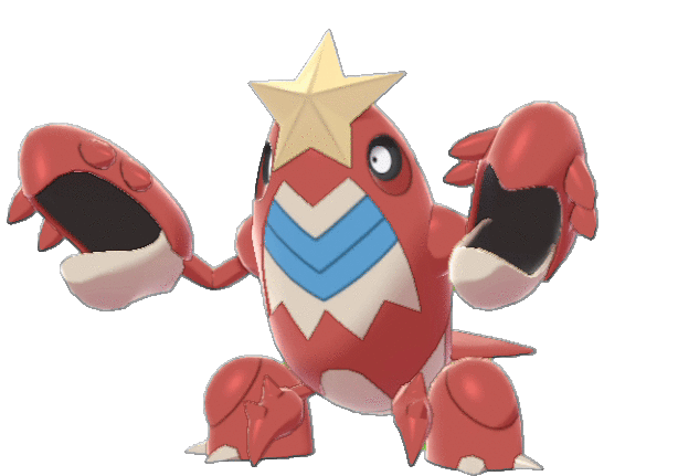 Crawdaunt