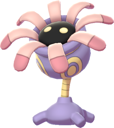 Lileep normal sprite