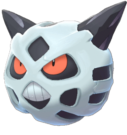 Shiny Glalie sprite