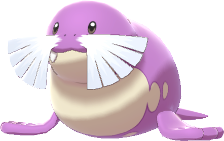 Shiny Sealeo sprite