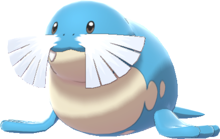 Sealeo normal sprite