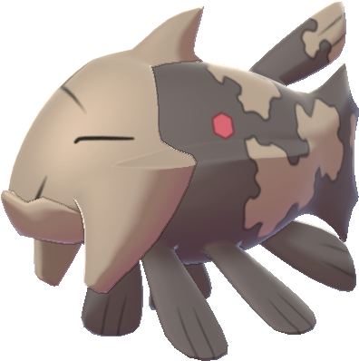 Relicanth