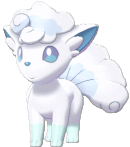 Vulpix Alola