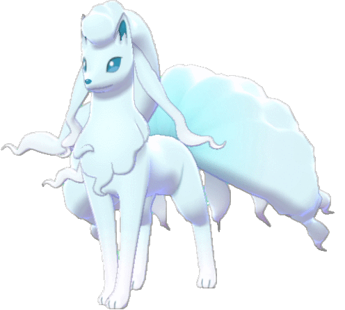 Ninetales Alola
