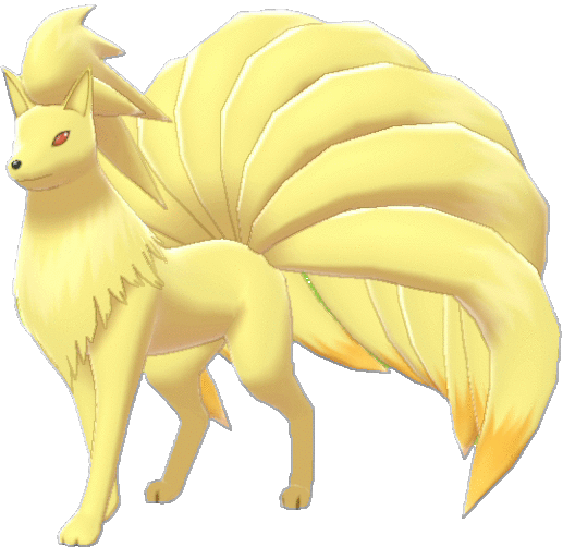 Ninetales
