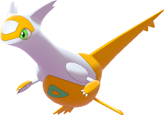 Shiny Latias sprite