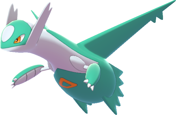Shiny Latios sprite