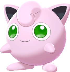 Shiny Jigglypuff sprite