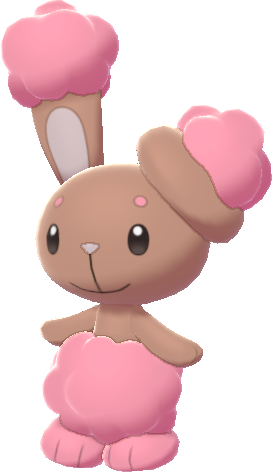 Shiny Buneary sprite