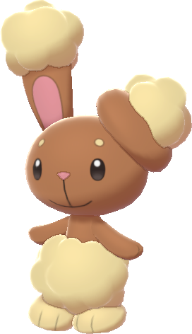 Buneary normal sprite