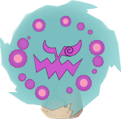 Shiny Spiritomb sprite