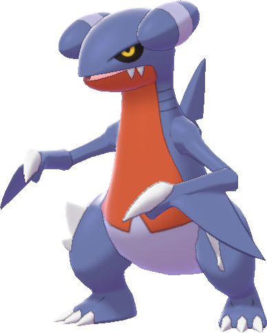 Gabite normal sprite