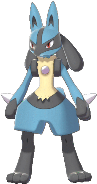 Lucario