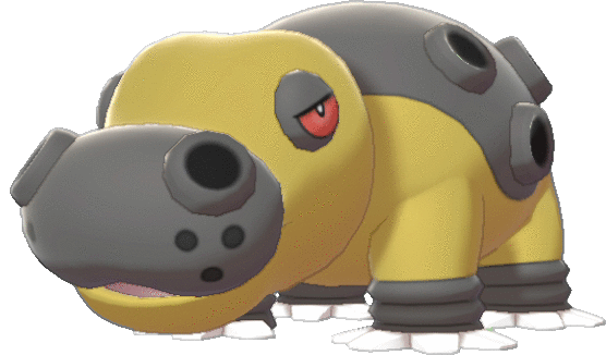 Hippowdon