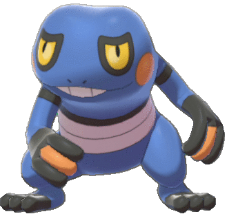 Croagunk