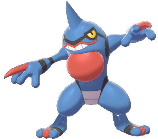 Toxicroak