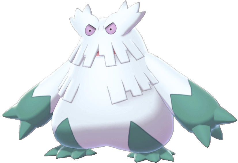 Abomasnow