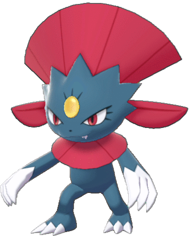 Weavile
