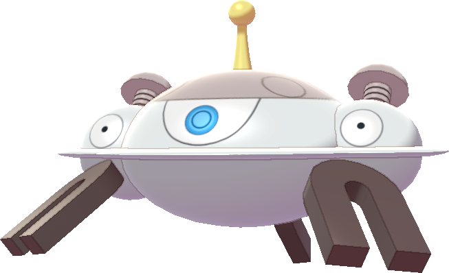 Shiny Magnezone sprite