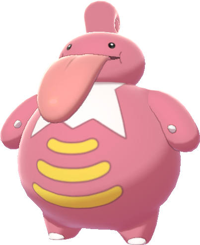 Lickilicky normal sprite