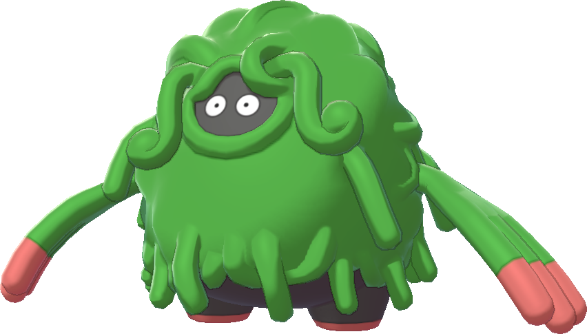 Shiny Tangrowth sprite