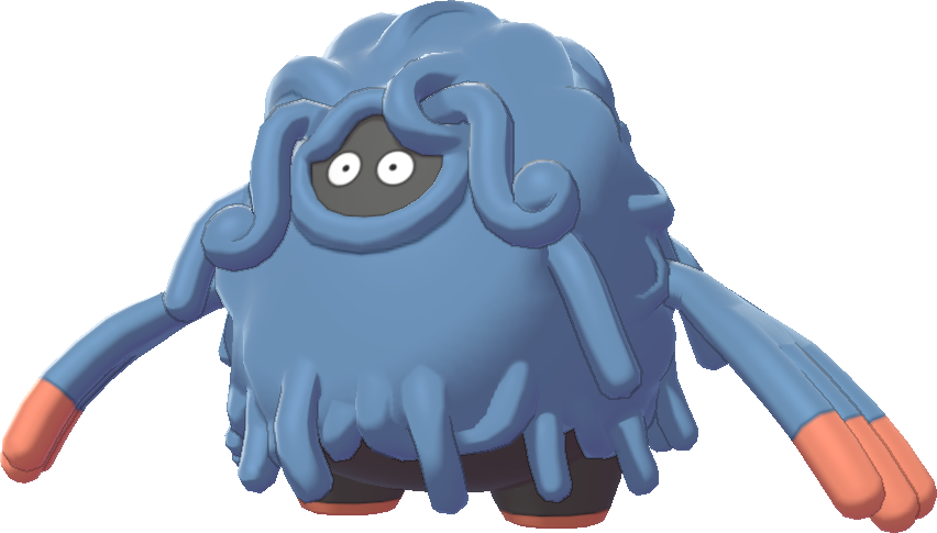 Tangrowth normal sprite