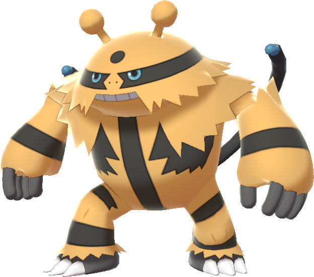 Shiny Electivire sprite