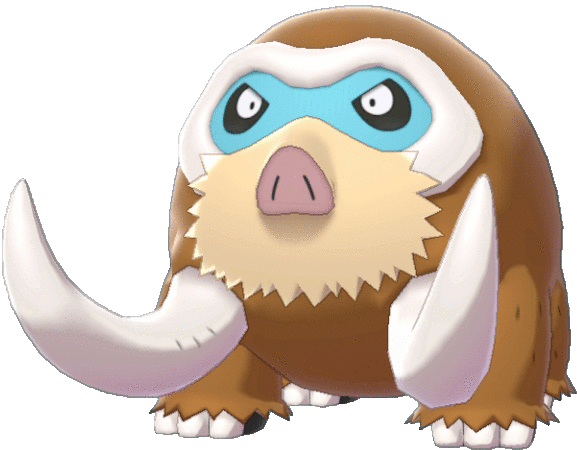 Mamoswine