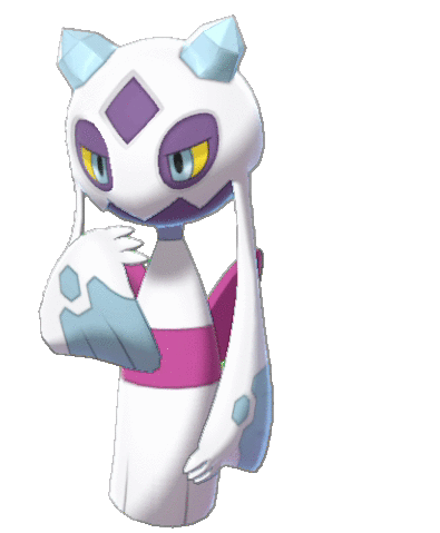 Shiny Froslass sprite