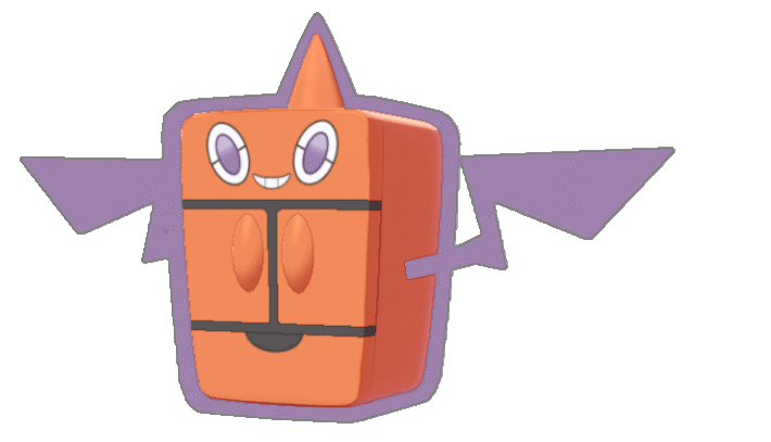 Rotom Frost