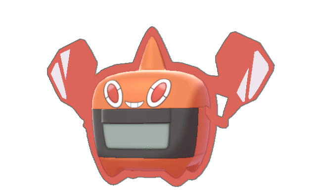 Rotom Heat