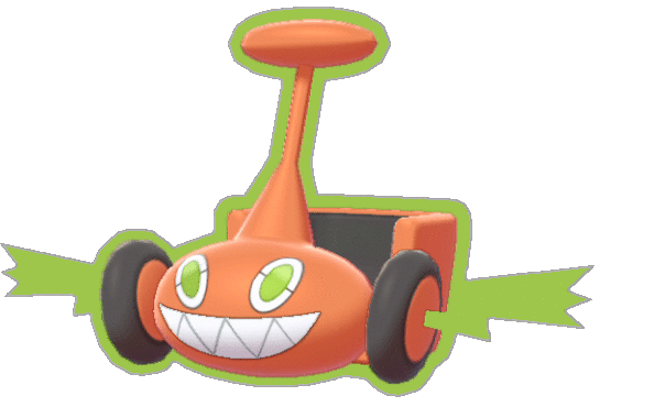 Rotom Mow