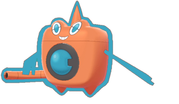 Rotom Wash