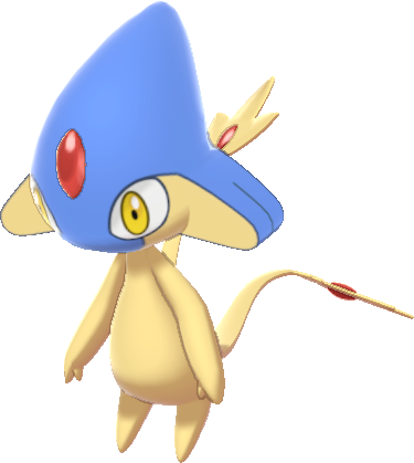 Shiny Azelf sprite